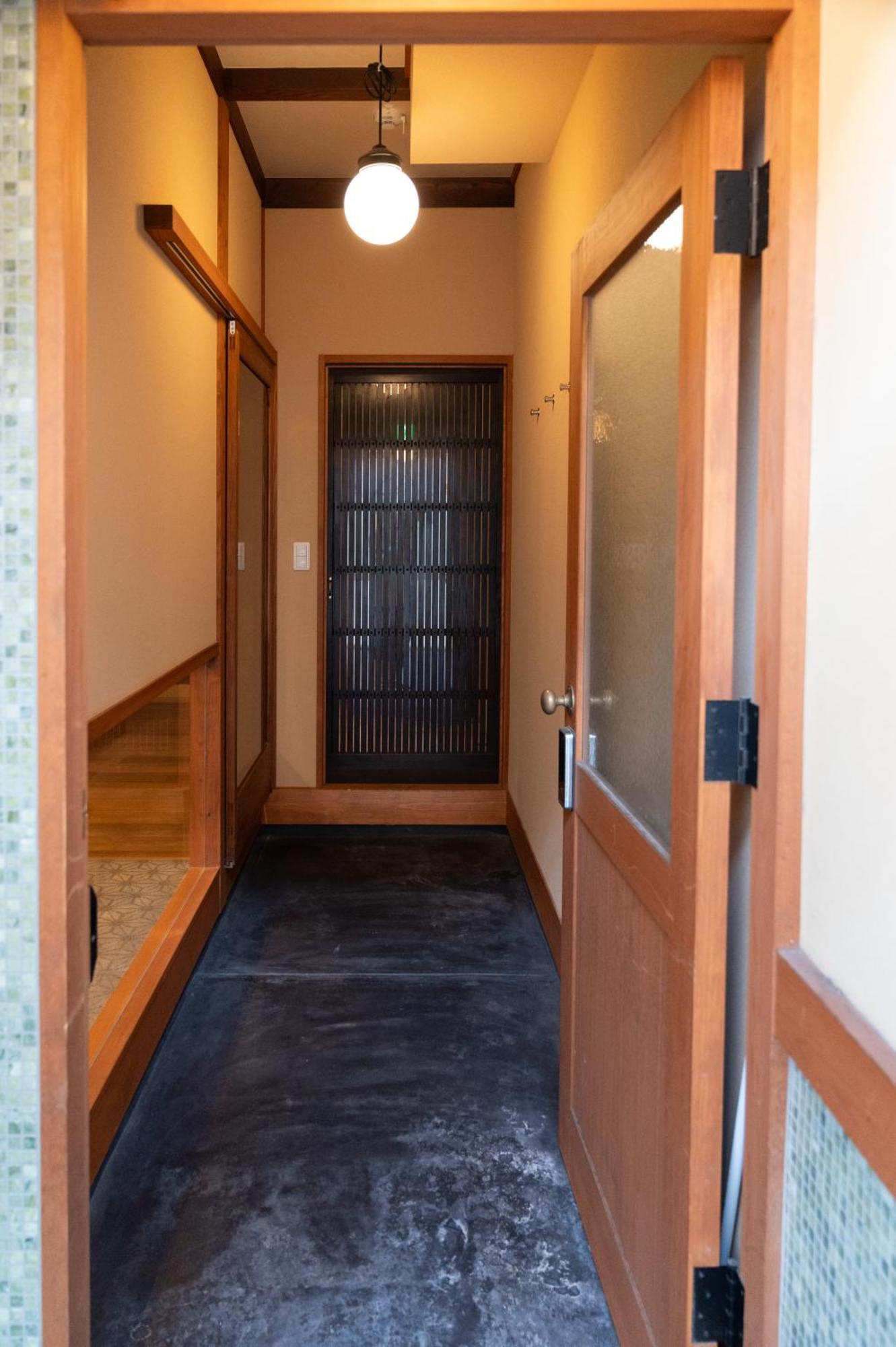 Suiren Traditional Boutique Townhouse كيوتو المظهر الخارجي الصورة