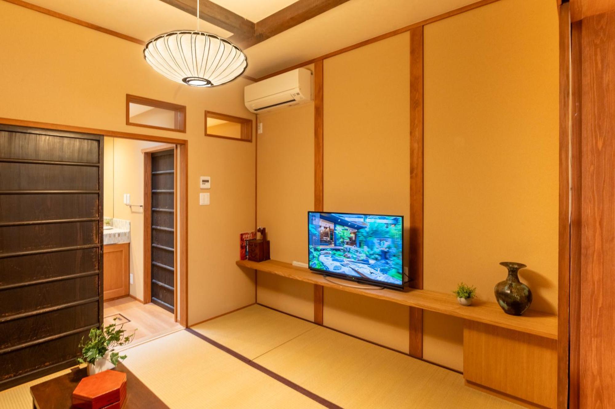 Suiren Traditional Boutique Townhouse كيوتو المظهر الخارجي الصورة