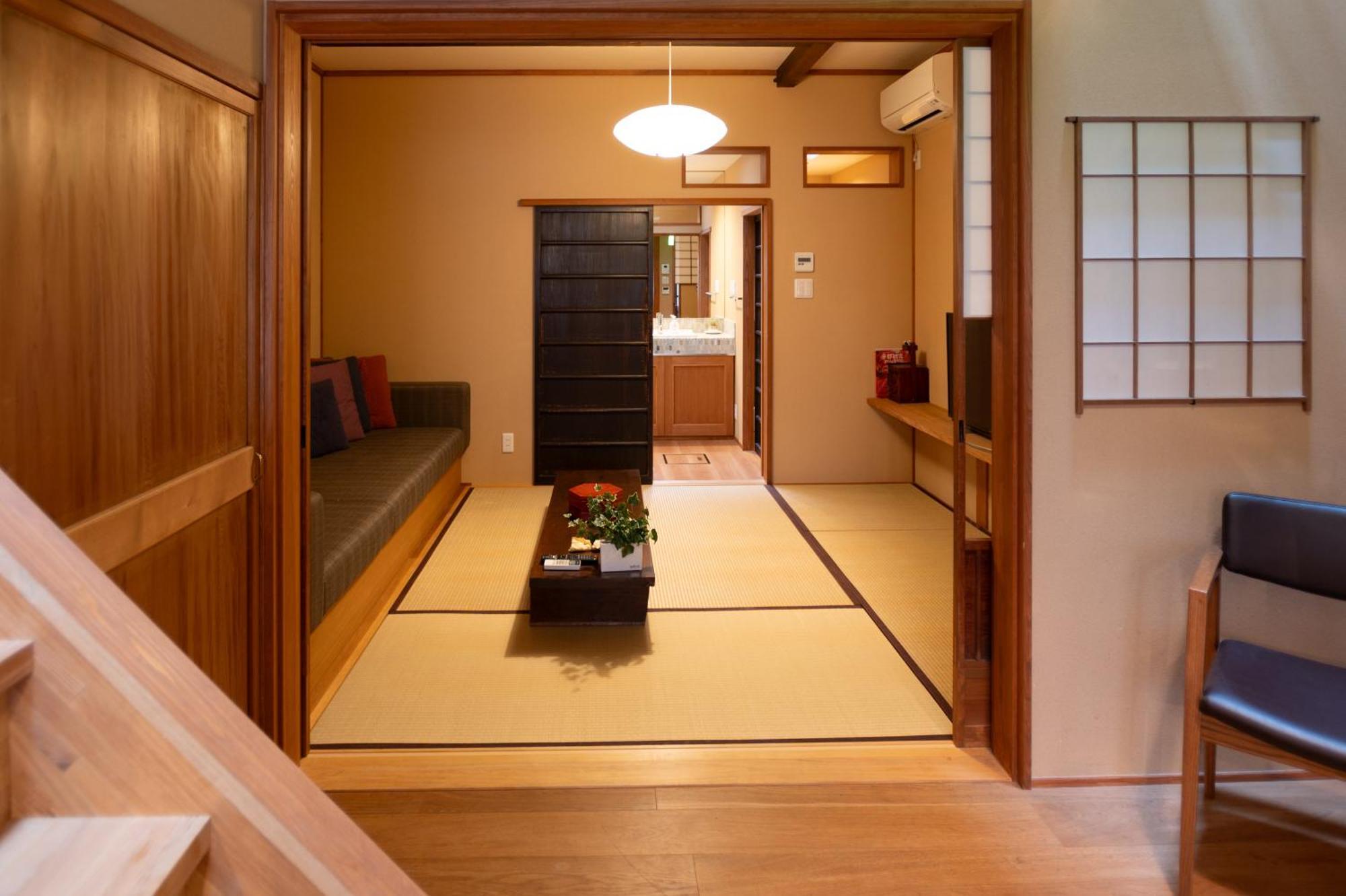 Suiren Traditional Boutique Townhouse كيوتو المظهر الخارجي الصورة