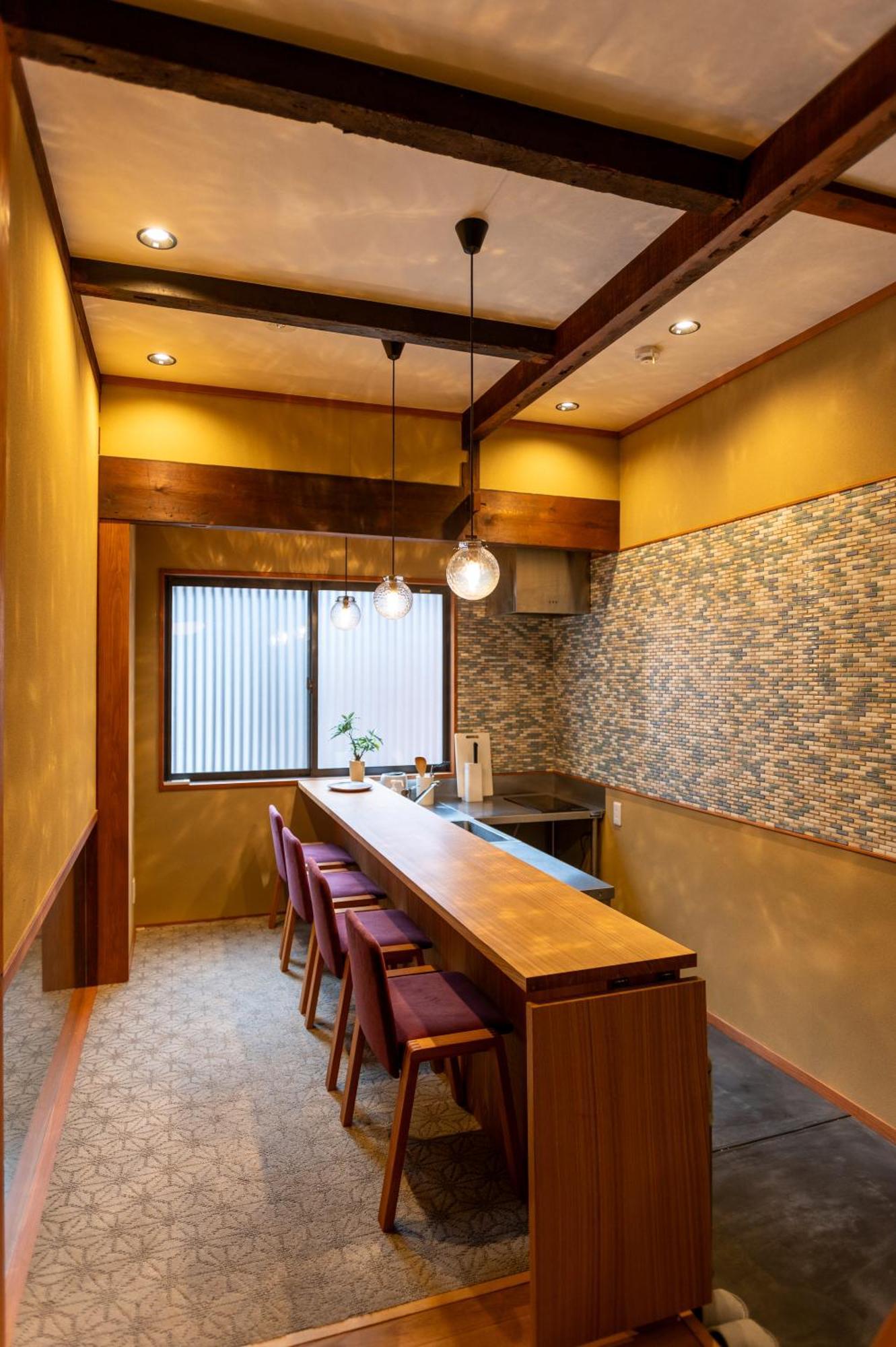 Suiren Traditional Boutique Townhouse كيوتو المظهر الخارجي الصورة