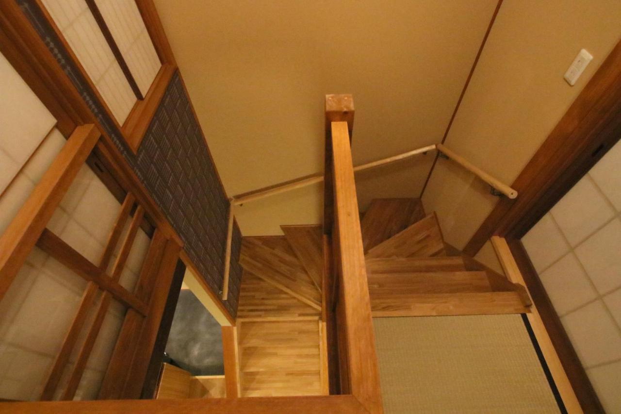 Suiren Traditional Boutique Townhouse كيوتو المظهر الخارجي الصورة