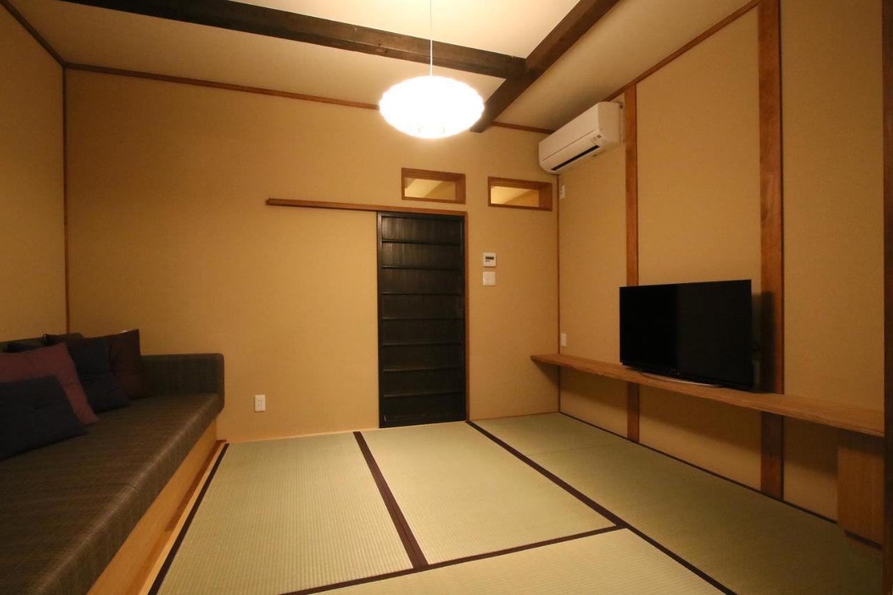 Suiren Traditional Boutique Townhouse كيوتو المظهر الخارجي الصورة