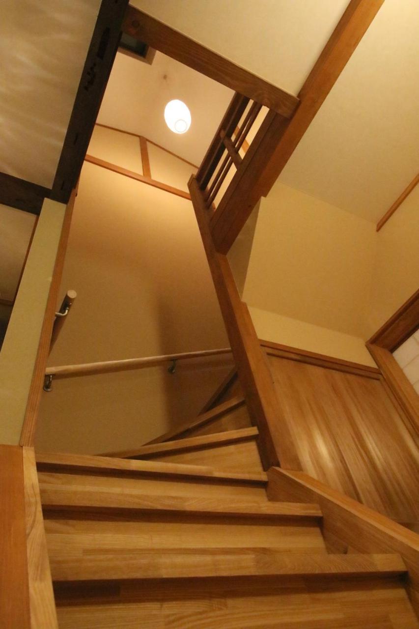 Suiren Traditional Boutique Townhouse كيوتو المظهر الخارجي الصورة