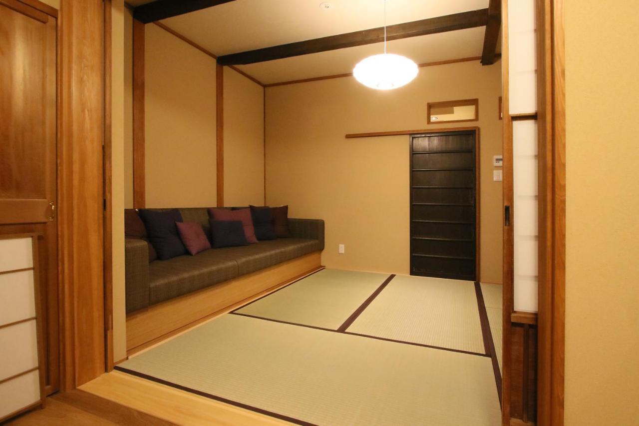 Suiren Traditional Boutique Townhouse كيوتو المظهر الخارجي الصورة